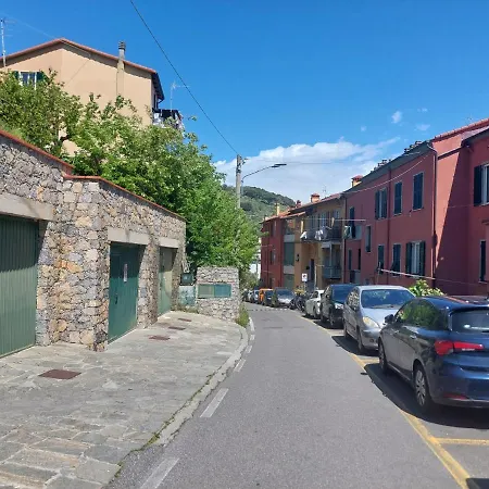 Venere House By Holiday World Lejlighed Porto Venere