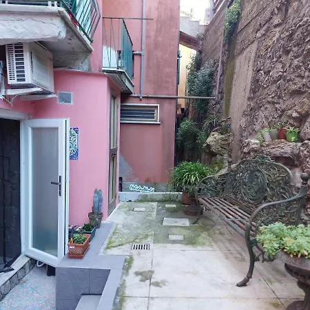 Daire Venere House By Holiday World Porto Venere